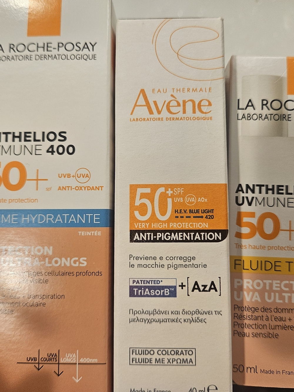 La Roche Posay Anthelios UVMUNE 400 Tinted Fluid